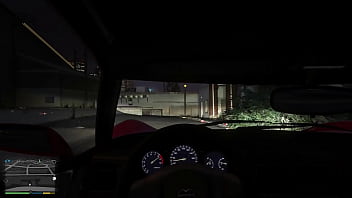 Preview 1 of Full Sxe Movies - GTA 5 - First Person Hooker #4