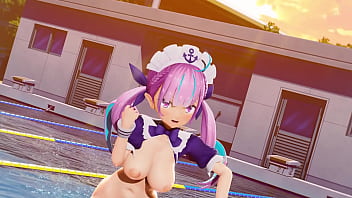 Preview 2 of Smalll Com - あくあ。恋愛デコレート。