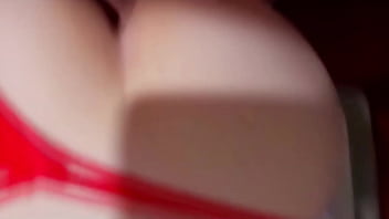 Preview 3 of Pale Brunette Anal - Home sex in personal view. He cum over me!!!