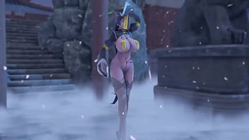 Preview 1 of Moviteen Xxx - MMD Abracadabra L3WD MMD