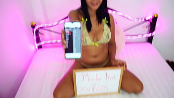 Preview 2 of Hot Home Maid Desi - Verification video