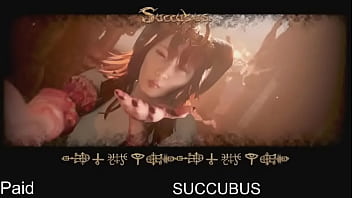 Preview 4 of Barat Porno Sex - SUCCUBUS part 02
