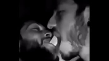 Preview 2 of Sex Son Seduced Mon In Kitchent - joshua dun sharing potato chips with his buddy
