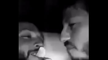Preview 1 of Sex Son Seduced Mon In Kitchent - joshua dun sharing potato chips with his buddy