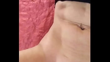 Preview 2 of On Gem - Woman in Lingerie Suck Sex Toy and Fingering Pussy - Closeup