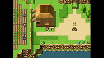 Preview 1 of Barzzer Office - (  18 ) H RPG Games Adventurer Lilith defeats Tekken bandits! #1