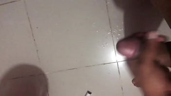 Preview 4 of Scat Footjob - Facial