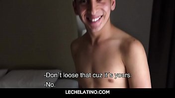 Preview 2 of Kayden G - Gay Latino porn hot 18yo amateur jock pov sex