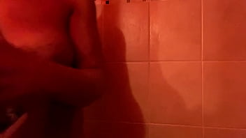 Preview 1 of Bh 2 - Sexy Dominican teacher taking a shower in