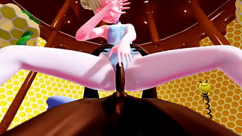 Preview 1 of Bokep Ngocok Meki - アリシア改刺青マンバ化TNPぴょんぴょんダンス