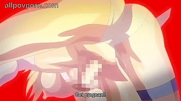 Preview 2 of Mom Daughter Lesson Anal - girl with big dick fucked her blonde friend hentai pov (code: oIigmP)