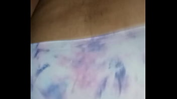Preview 3 of Bteenz Black - Sissy walking around in panties