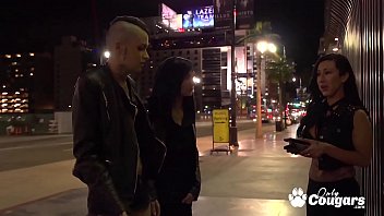Preview 1 of Cunt Harley Queen - Alt Chicks Have A Lesbian Threesome