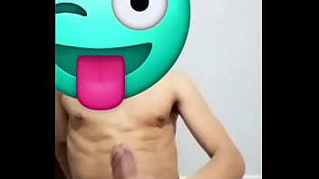 Preview 1 of For Nokia - Hot boy masturbates at home. XOXplus.