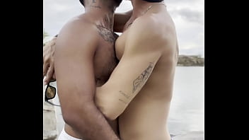 Preview 1 of Niias Ricas - Fodendo na lagoa - Assista completo (RED)