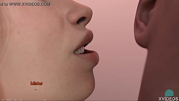 Preview 3 of Glory Hole And Creampie - THE ENTREPRENEUR #19 &bull_ Naughty teen enjoys a big dick