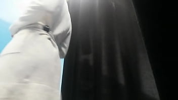 Preview 4 of Meera Xxx Video Pakis - Dressing room. Hidden camera. Russian girl with big boobs and nipples