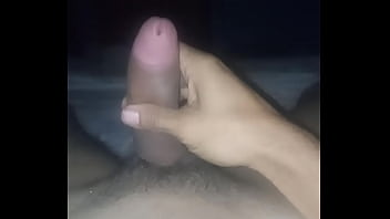 Preview 1 of Hot Japanese Finger - Mi pene activo