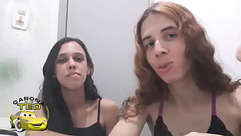 Preview 1 of T Rk K Z N Can Ac Yor - Anna E Nina de Recife enviaram uma dan&ccedil_a para carona do Ted