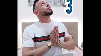 Preview 3 of Big Black Cock Come In White Asa - Perdonar no son 2 son 3 ️