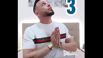 Preview 1 of Big Black Cock Come In White Asa - Perdonar no son 2 son 3 ️