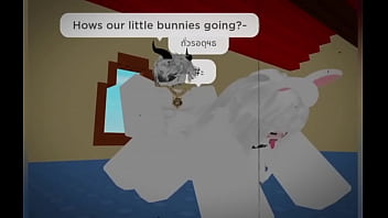 Preview 2 of Most Good Casting Porn Website - Bunnygirl enjoying breeding