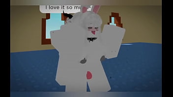 Preview 1 of Most Good Casting Porn Website - Bunnygirl enjoying breeding