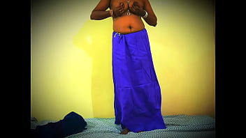 Preview 3 of Masaj Ien Ass - Riya in saree