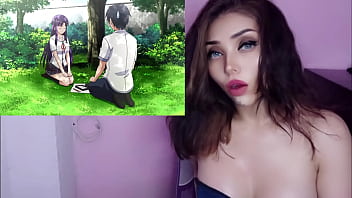 Preview 2 of Pinay Sa Taiwan Sex Video - HERMANASTROS SE ENAMORAN Y SE QUITAN LA VIRGINIDAD - Hentai Ane Chijo Ep. 2