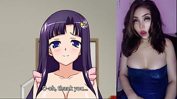 Preview 1 of Pinay Sa Taiwan Sex Video - HERMANASTROS SE ENAMORAN Y SE QUITAN LA VIRGINIDAD - Hentai Ane Chijo Ep. 2