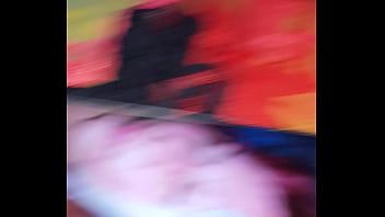 Preview 2 of Passionate Intense Interracial - cum shot cum tribute for slut