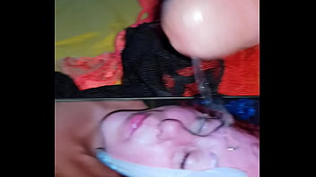 Preview 3 of Passionate Intense Interracial - cum shot cum tribute for slut