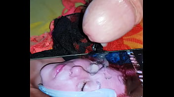 Preview 4 of Passionate Intense Interracial - cum shot cum tribute for slut