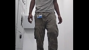 Preview 1 of Xxxvid Huge - Work at work 1