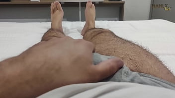 Preview 1 of Odia Sexvideocom - STEP GAY DAD - PUBLIC TOILET - The only thing stinker are his armpits and feet