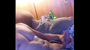 Preview 2 of Porn Katiya - Stroking 8 inches
