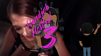 Preview 1 of Remaaj - HHS3E16: POV KITTY QUINN USES HER SOFT HANDS TO MAKE ME BLOW A HUGE LOAD!!