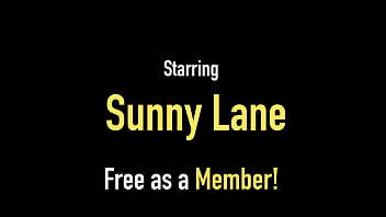 Preview 1 of Allamateur Homemade Two Cocks - Sunny Lane&#039_s Solo Scenes Will Make You Cum Really Hard!