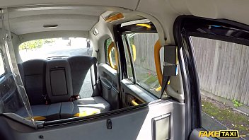 Preview 1 of China Nangi Chudai Hd - Fake Taxi Shi Official turned into a super teen slut