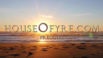 Preview 1 of Rap On Rod - Morning Sex: Diana Grace wakes up and fucks Laz Fyre
