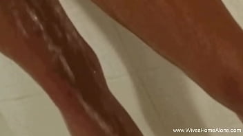 Preview 1 of Alitor Pronstar - Pussy Playing Time While Being  Alone With Toy For Wetness
