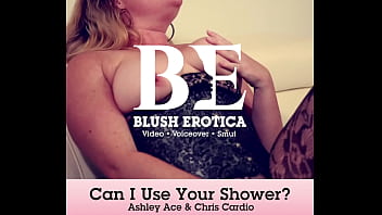 Preview 1 of Desi Bhabi Sucking Big Lund - Promo Can my neighbor cum and use my shower for Interracial BBW doggystyle feat Ashley Ace and Chris Cardio