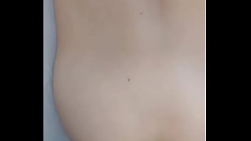 Preview 2 of Hd Cute Lesbians - Me destrozas la chucha dice llorando est&aacute_ universitaria