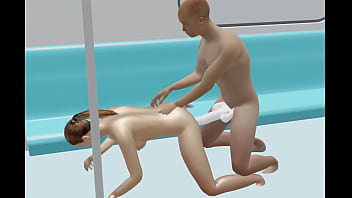 Preview 4 of Oil Sex Hindi New - sex in bullet train ( licensed by mhat ) editor and chief - amarcpr2002