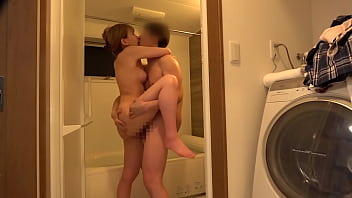 Preview 3 of Kasey Kox Married - https://bit.ly/3qSBjJn ハメ撮り ほわほわ癒し系ＪK 大好きなおじさん彼氏におまんこくぱぁからのラブラブ中出しセックス色白の美肌がピンク色に染まるほわほわした癒し系の女の子がかわいすぎる