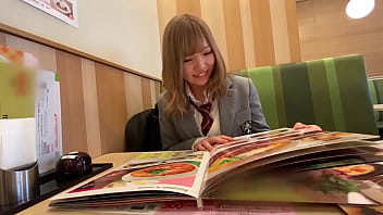 Preview 1 of Kasey Kox Married - https://bit.ly/3qSBjJn ハメ撮り ほわほわ癒し系ＪK 大好きなおじさん彼氏におまんこくぱぁからのラブラブ中出しセックス色白の美肌がピンク色に染まるほわほわした癒し系の女の子がかわいすぎる