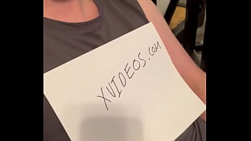 Preview 1 of Karla Morgan - Verification Video w/ Mastebater