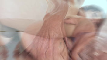 Preview 4 of Families Cheating - Real first DAP! LUNITA GALACTICA. anal destruction. 3 on 1. LTP363