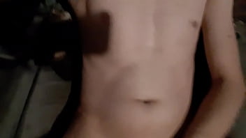 Preview 2 of Wank Into Open Pussy - Allen
