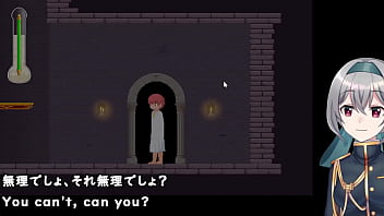 Preview 2 of Na Kaif Ki Chudai - Castle of Temptation[trial ver](Machine translated subtitles)2/2